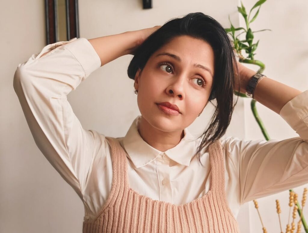 Manasi Salvi