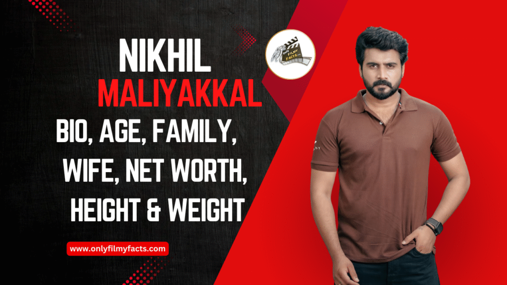 Nikhil Maliyakkal Bigg Boss 8 Winner Age, Height, Family, Serials List, Biography, & More Interesting things