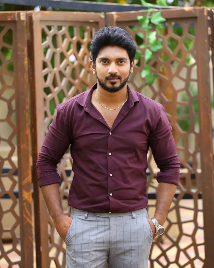 Raki Gowda (also known as Rakesh Gowda) 