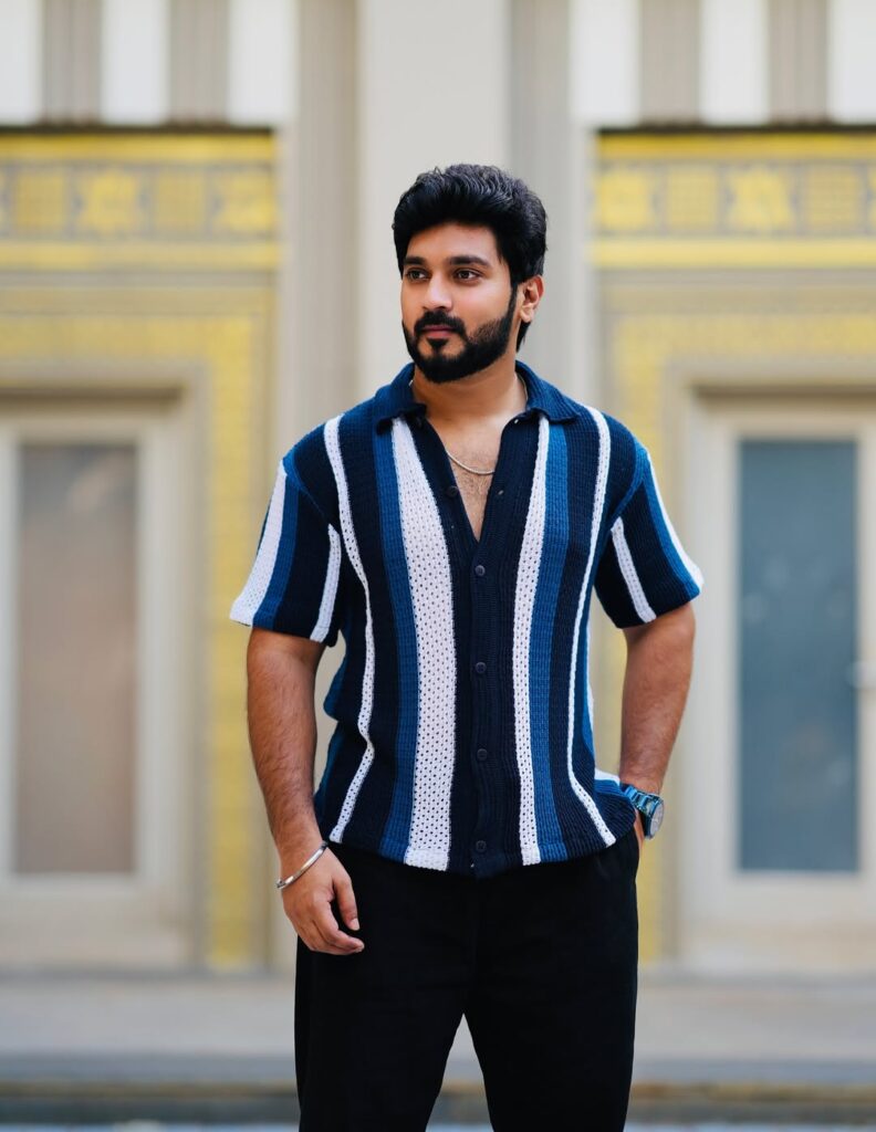 Raki Gowda (also known as Rakesh Gowda) 