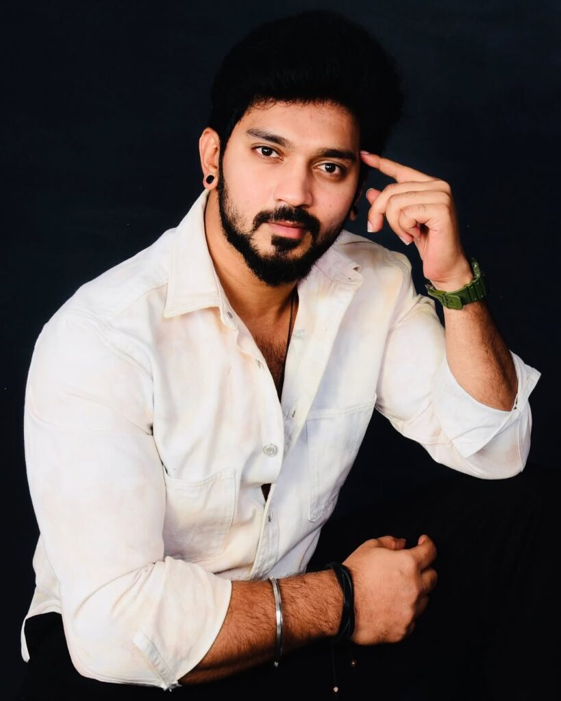 Raki Gowda (also known as Rakesh Gowda) 