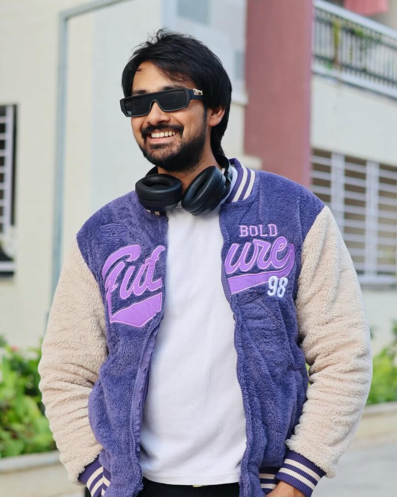 Kiran Kanth serial actor