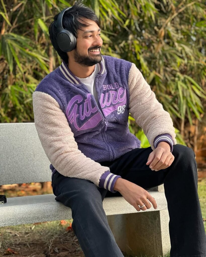 Kiran Kanth serial actor