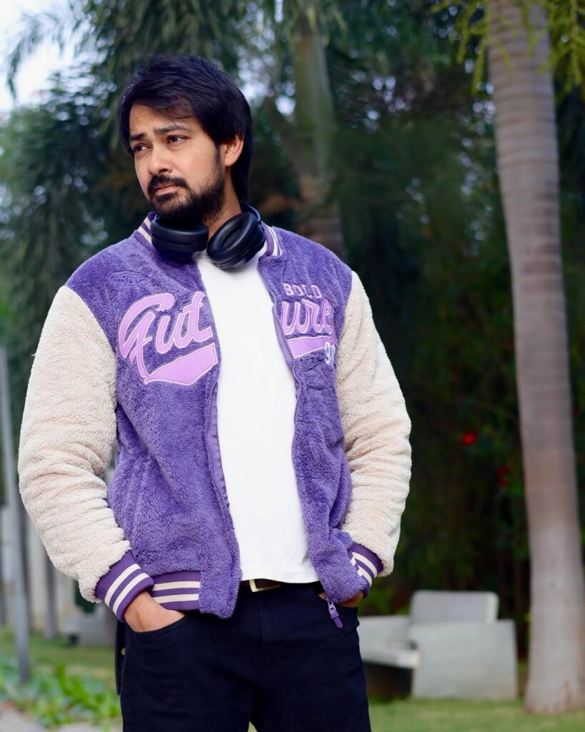 Kiran Kanth serial actor