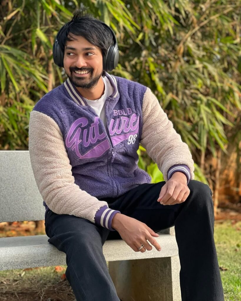 Kiran Kanth serial actor