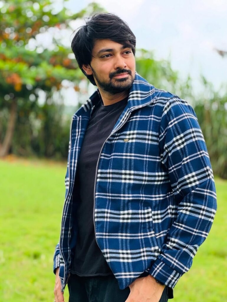 Kiran Kanth serial actor