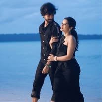 serial actor shivakumar marihal  with priyanka jain photos goes viral