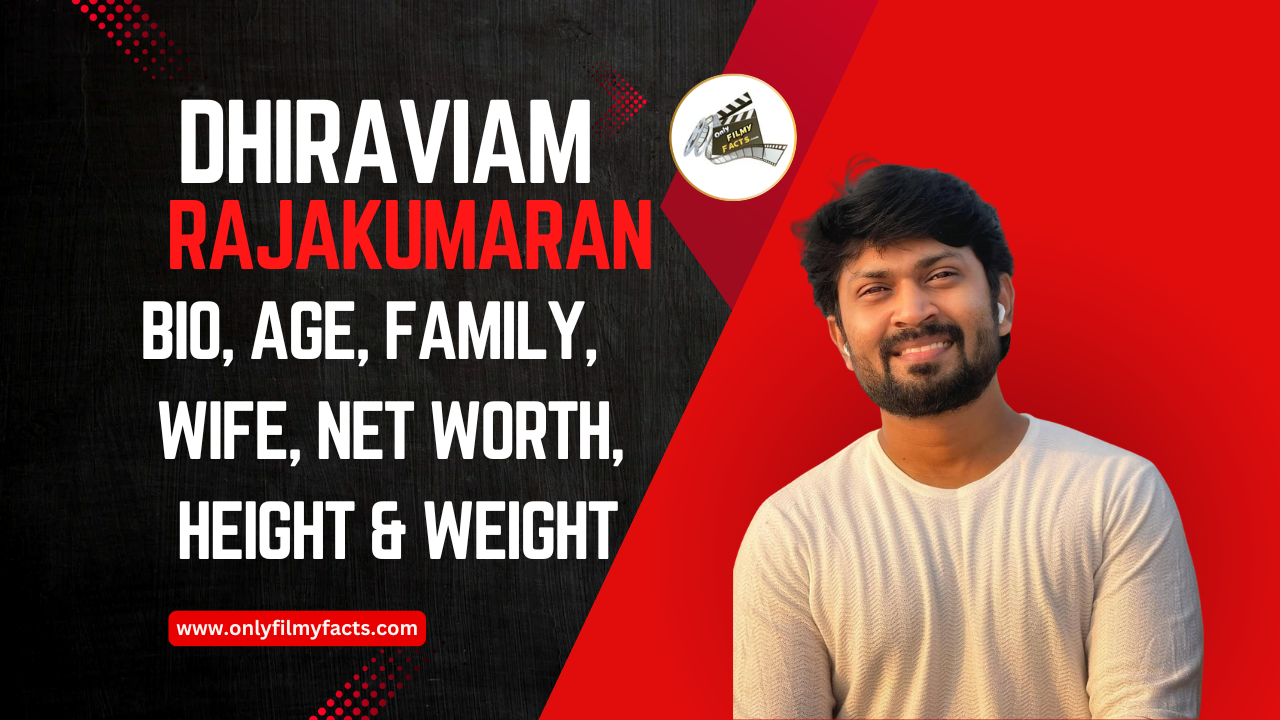 Dhiraviam Rajakumaran Wiki, Biography, age (2005) Wife, Father, Family, Serials List & More Interesting Things