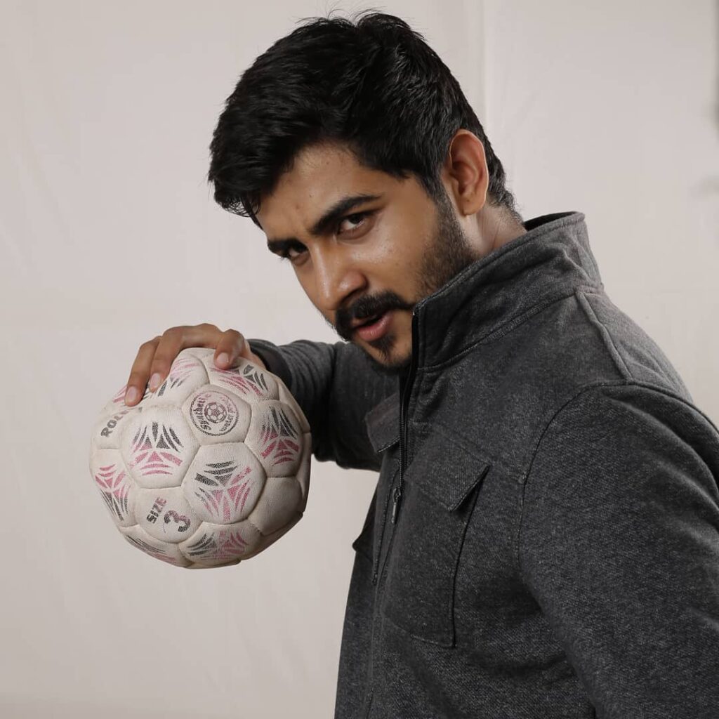 Nagarjuna Ballappa hd images