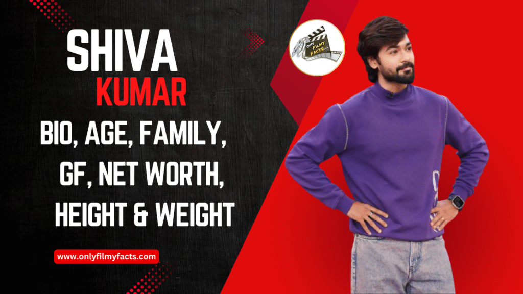 Shivakumar Marihal Biography, Age (2025), Wife, Marriage, Family, Serials, Movies, Wiki & More Interesting Things