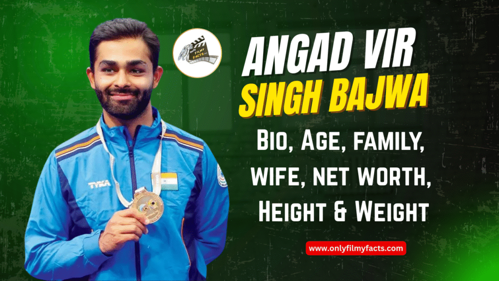Angad Vir Singh Bajwa Age (2025), Height, Family, Biography & More Interesting Things