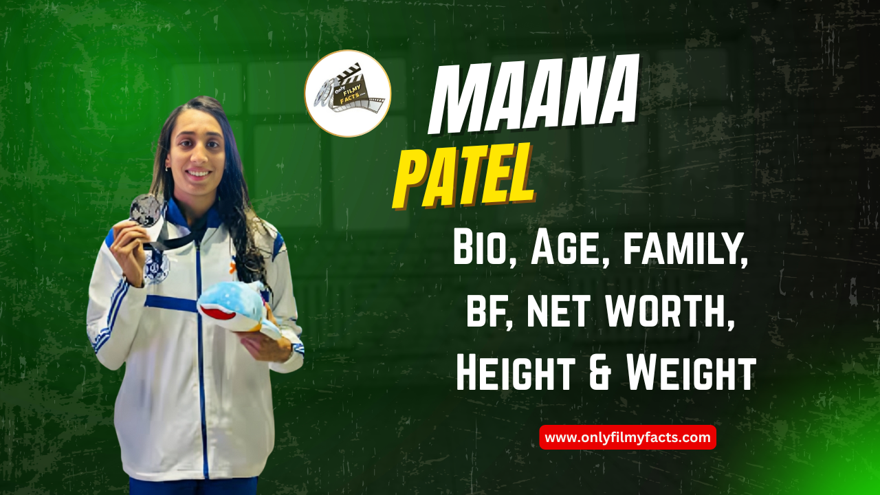Maana Patel Age (2026), Height, Mother, Family, Biography & More Interesting Things