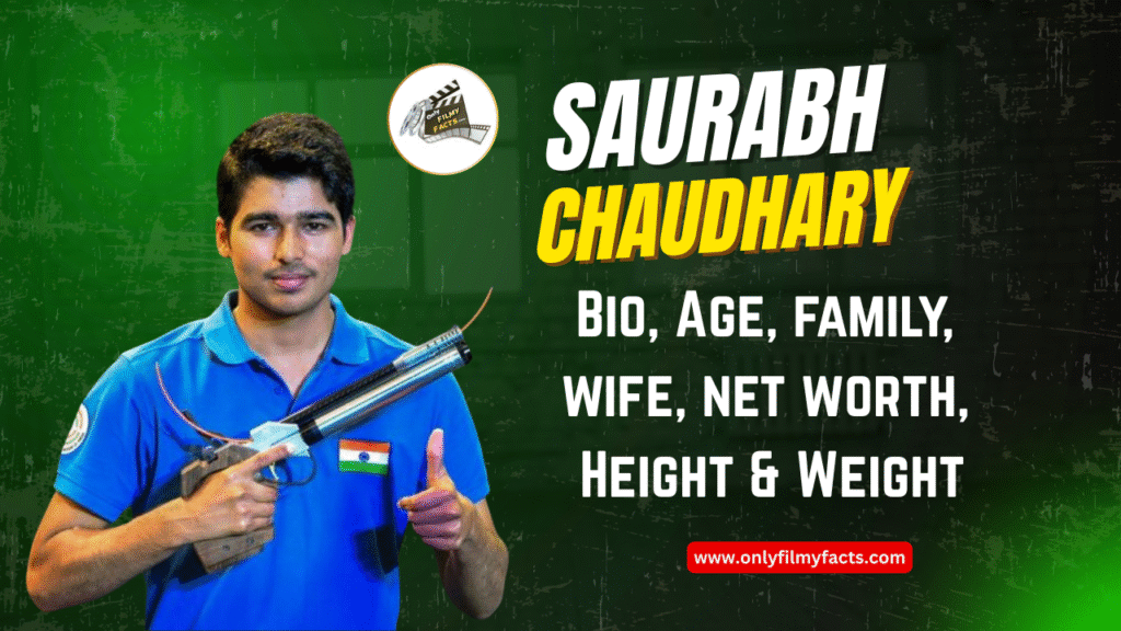 Saurabh Chaudhary Age (2025), Height, Family, Biography, Net Worth & More Interesting Things