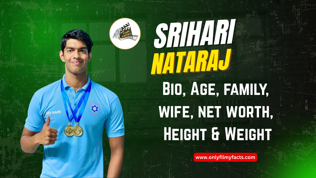 Srihari Nataraj Age (2026), Height, Mother, Family, Biography & More Interesting Things