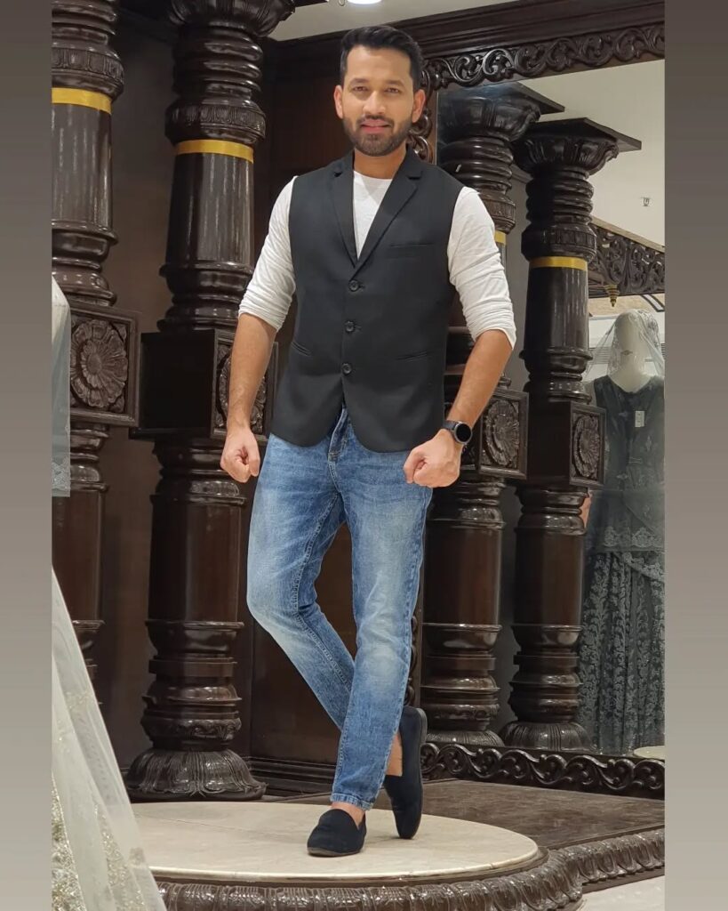 TV Actor Kranthi Age (2025), Height, Wife, Family, Serials List, Biography, Wiki & More Interesting Things