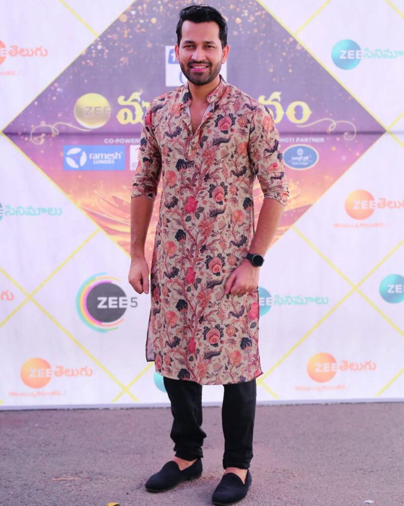 TV Actor Kranthi Age (2025), Height, Wife, Family, Serials List, Biography, Wiki & More Interesting Things