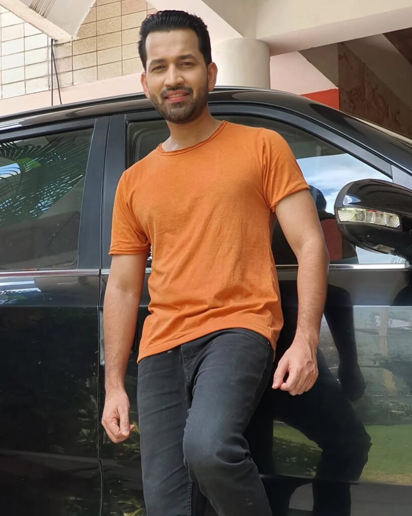 TV Actor Kranthi Age (2025), Height, Wife, Family, Serials List, Biography, Wiki & More Interesting Things
