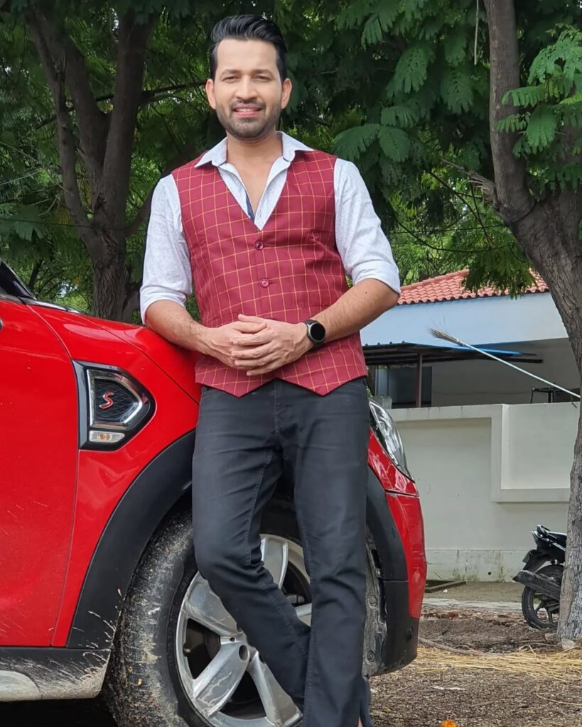 TV Actor Kranthi Age (2025), Height, Wife, Family, Serials List, Biography, Wiki & More Interesting Things