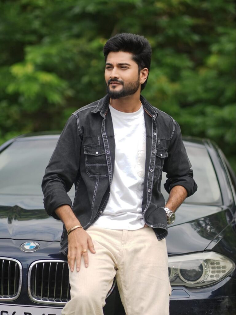 Tv Actor Prithvi Raj