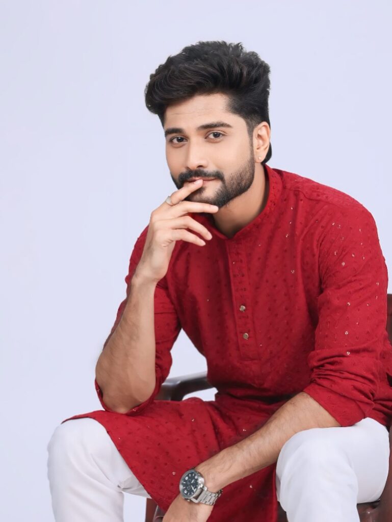 Tv Actor Prithvi Raj