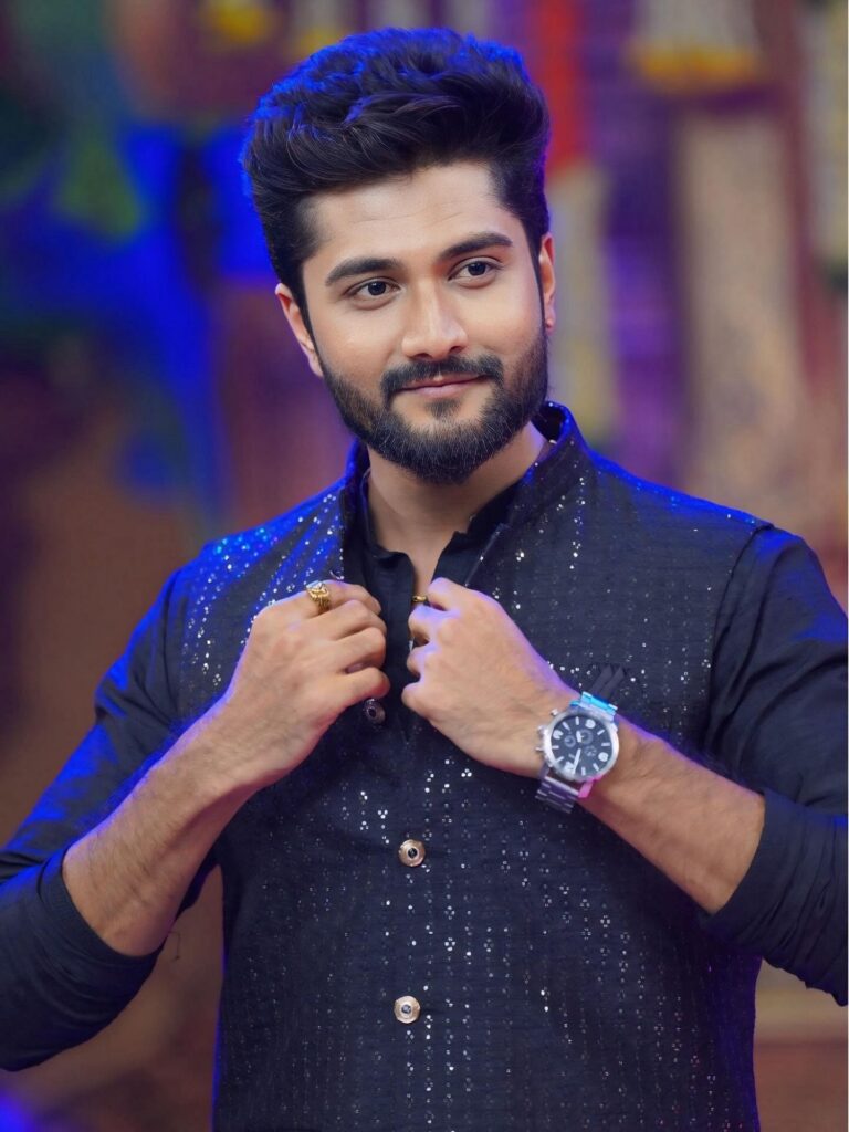 Tv Actor Prithvi Raj