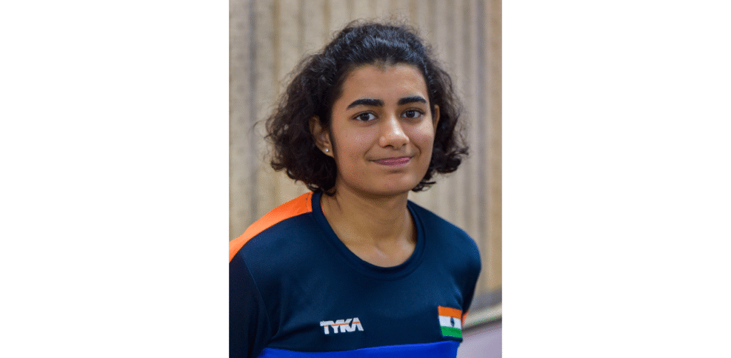 Yashaswini Singh Deswal