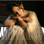 THE GOLDEN PAUSE 2026 Gemini AI image generated Prompts Beautiful Indian outfit