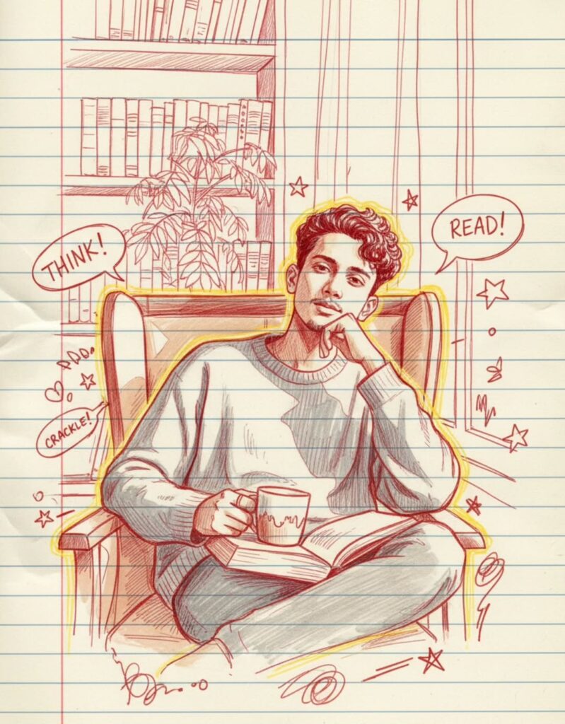 HAND-DRAWN PORTRAIT Image Generation