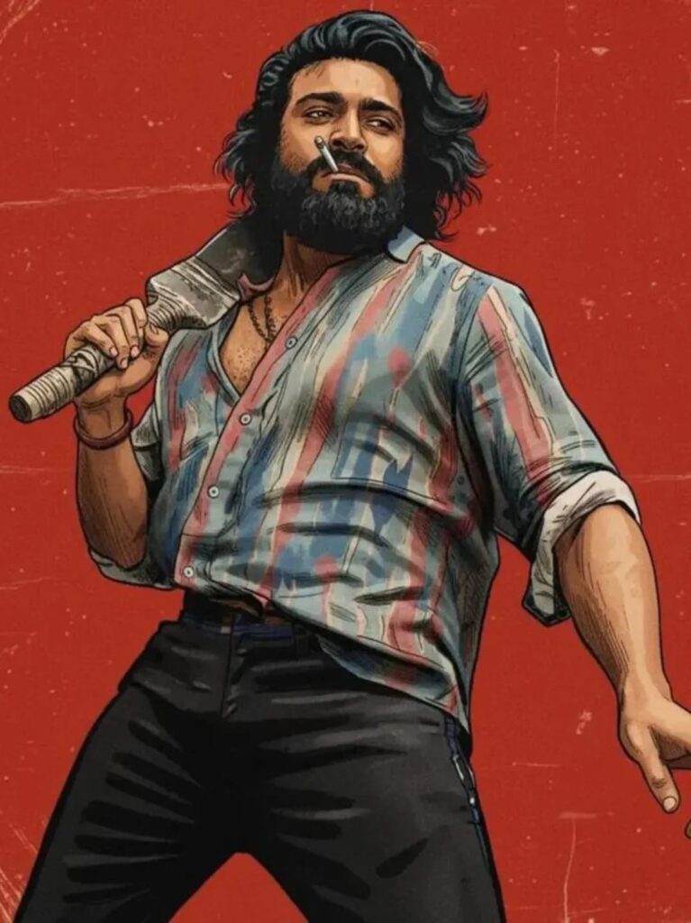 Graphic illustration Image Generation Prompt’s