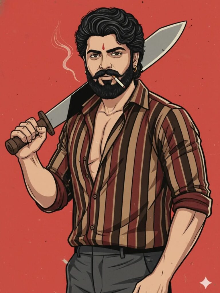 Graphic illustration Image Generation Prompt’s