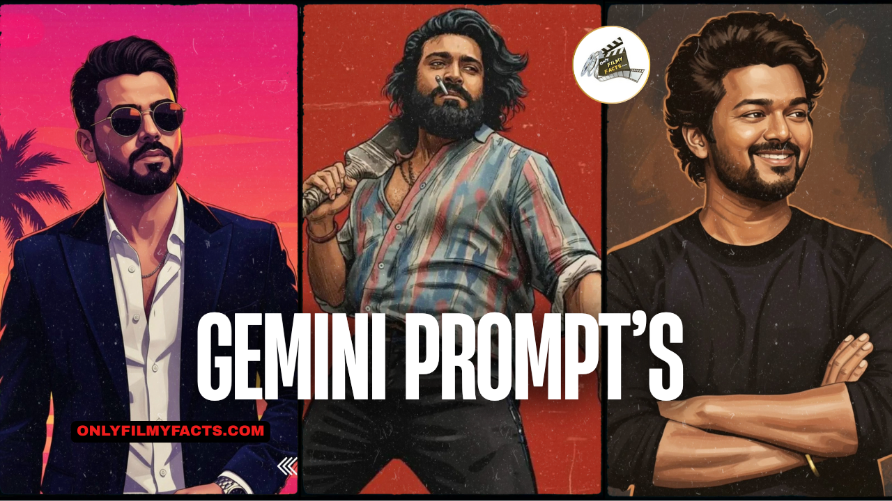 Easy Graphic illustration Image Generation Prompt’s In Gemini 2026