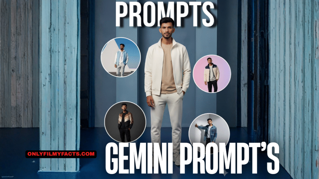 Easy Image Generation Prompt's In Gemini 2026