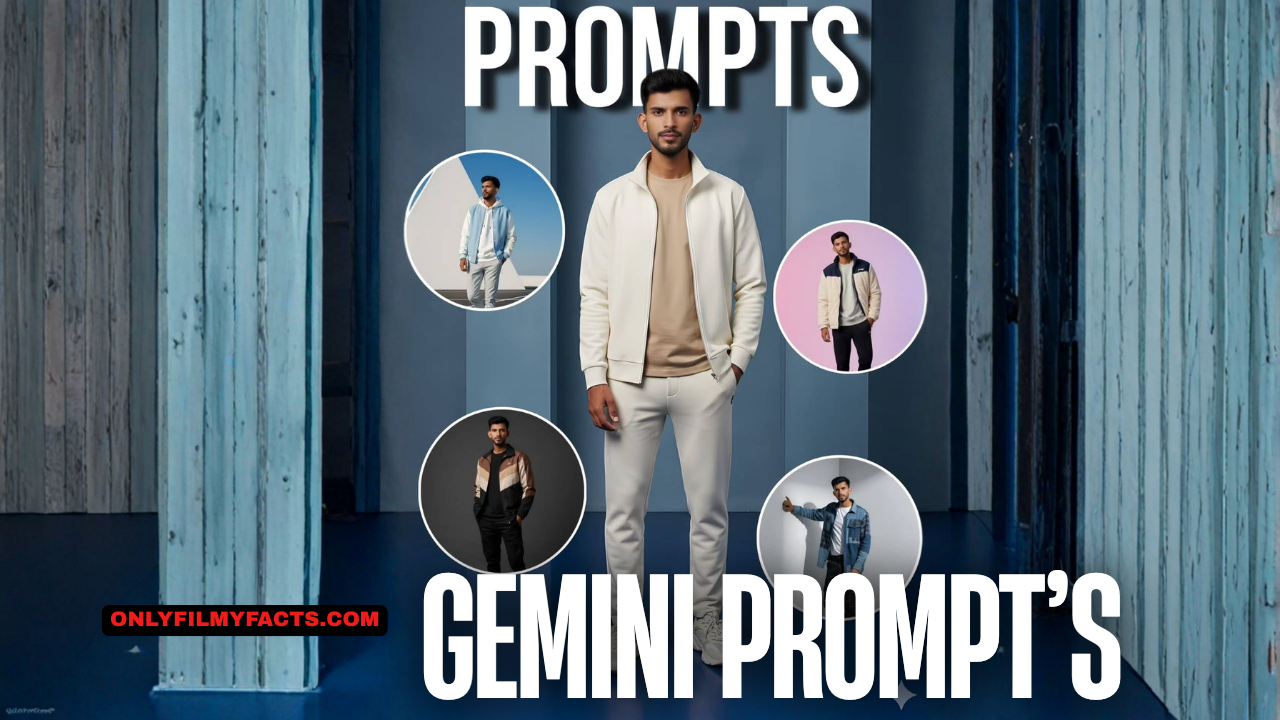 Easy Image Generation Prompt's In Gemini 2026