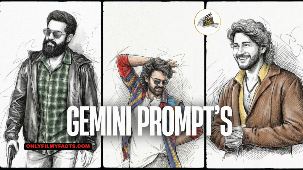 Easy sketch-style illustration Image Generation Prompt’s In Gemini 2026