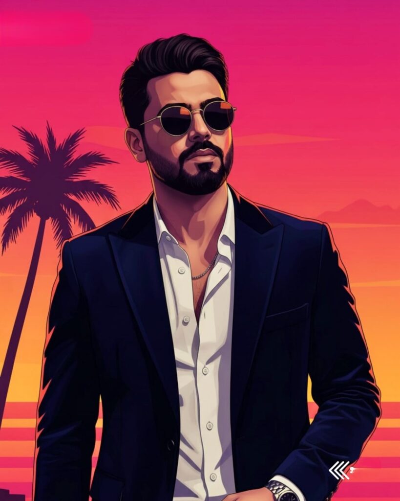 Graphic illustration Image Generation Prompt’s