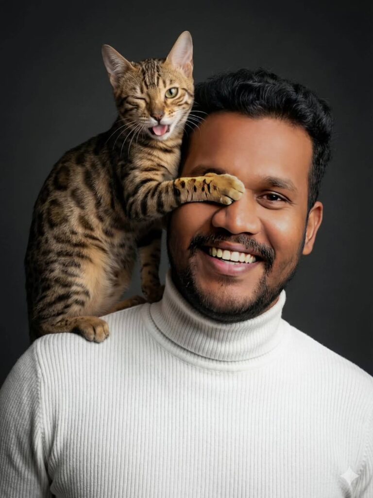 Image Generation Prompt's In Gemini