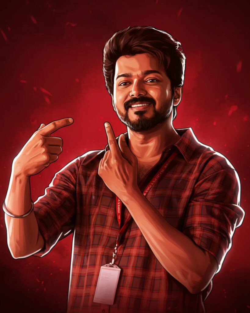 cinematic digital illustration Prompt