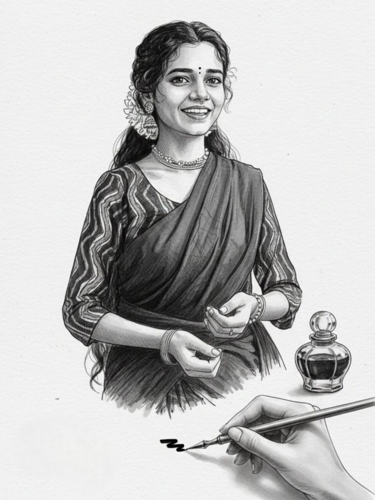 sketch-style Image Generation Prompt’s