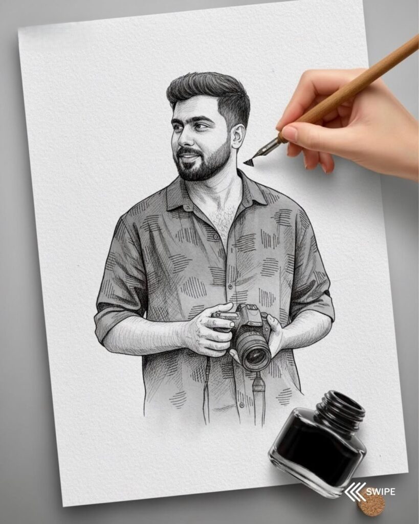 sketch-style Image Generation Prompt’s