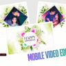 Easy ALIGHT MOTION Mobile Video Editing DAY 8