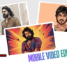 Easy ALIGHT MOTION Mobile Video Editing DAY 12