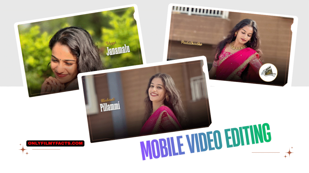 ALIGHT MOTION Mobile Video Editing DAY 13