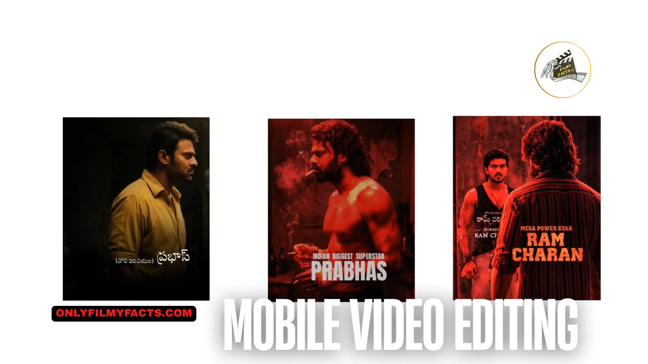 ALIGHT MOTION Mobile Video Editing DAY 4