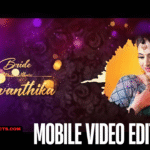 Cinematic Wedding invitation tutorial in KineMaster Mobile Video Editing DAY 1