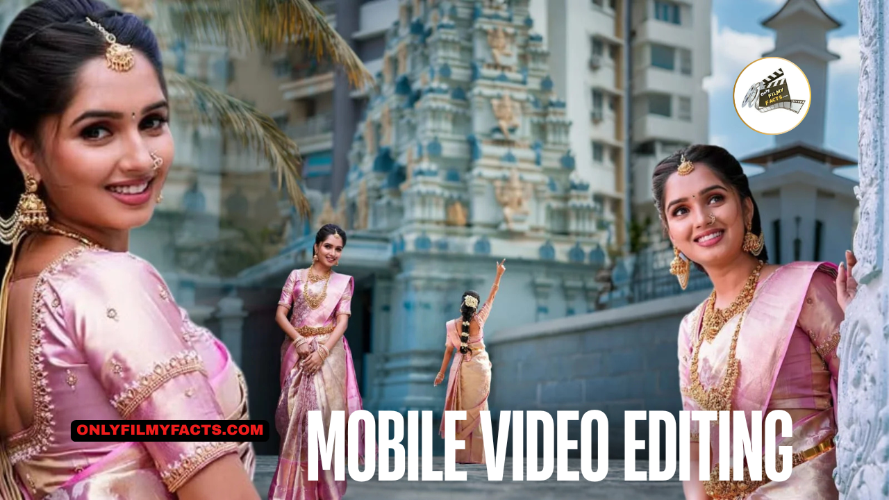 Easy ALIGHT MOTION Mobile Video Editing DAY 17