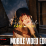 Easy ALIGHT MOTION Mobile Video Editing DAY 18