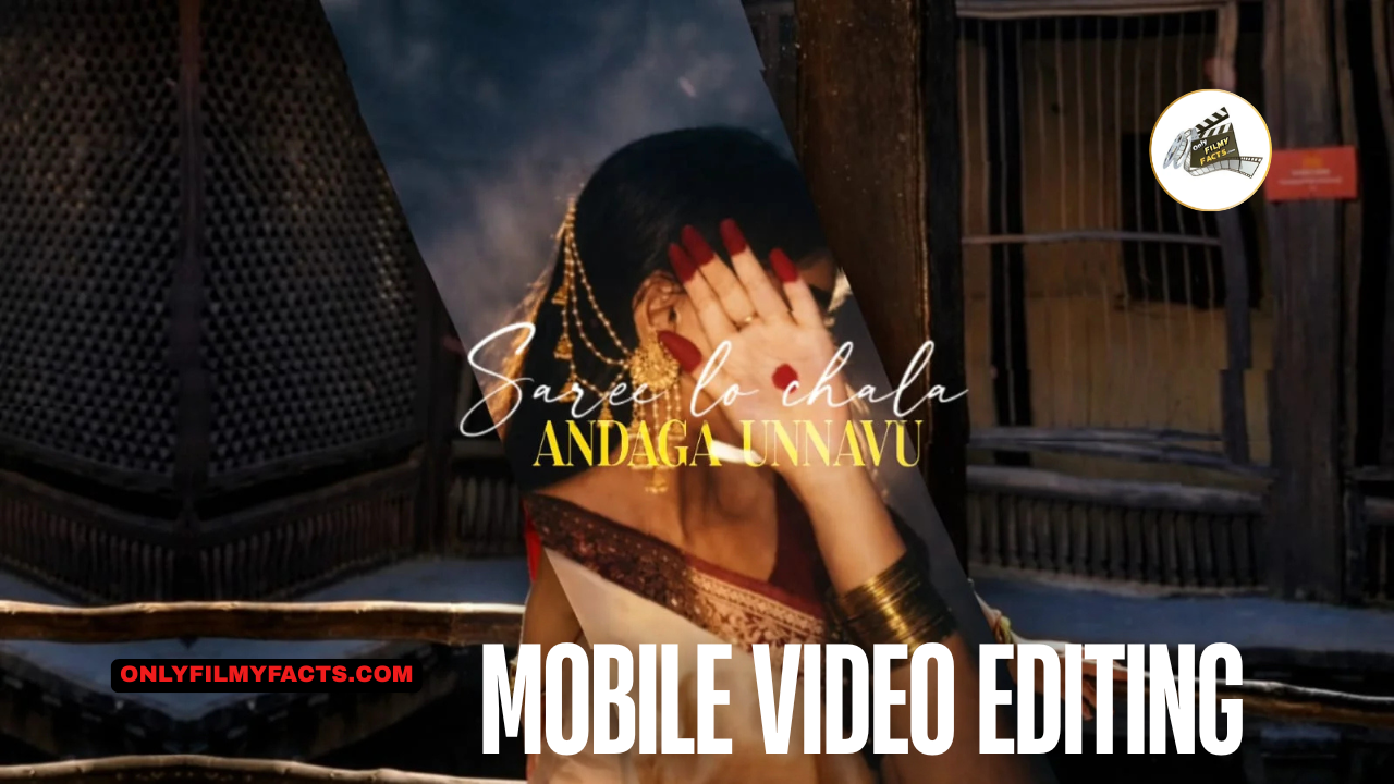 Easy ALIGHT MOTION Mobile Video Editing DAY 18