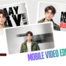 Easy ALIGHT MOTION Mobile Video Editing DAY 22