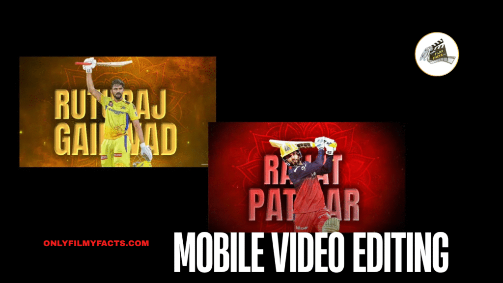 Easy ALIGHT MOTION Mobile Video Editing DAY 3