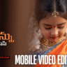 Easy ALIGHT MOTION Mobile Video Editing DAY 5